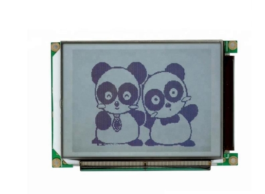 módulo de la exhibición de 240X160 Dots Graphic Stn Fstn Monochrome LCD