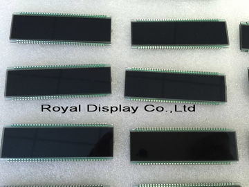 Panel LCD de encargo de RY15646A-01A para las radios de coche/los instrumentos industriales