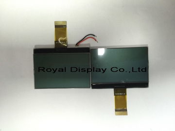 Negro gráfico del positivo del módulo FSTN de RYG160100B LCD en los puntos blancos 160*100