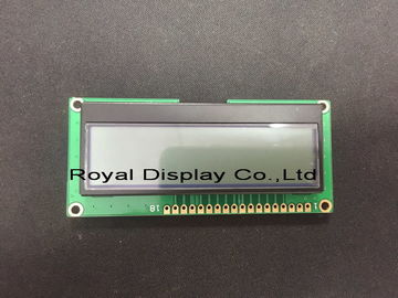 MÓDULO del LCD del DIENTE del conductor del ODM ST7565R del OEM con PCBA RYP13232AGFTWWN