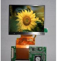 Módulo 3,5&quot; de LQ035NC111 Innolux TFT LCD con modo de visualización transmisivo
