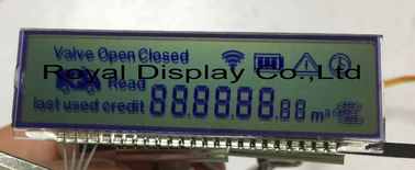 El panel de la pantalla táctil de MGD0060RP01-B Lcd con el certificado del SGS/de ROHS