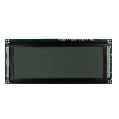 Exhibición gráfica del módulo de 192X64 LCD con el verde amarillo/Gray Backlight azul 3.3V/5V