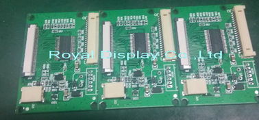 OEM/ODM programables de la pantalla de Board For Laptop del regulador de TFT LCD aceptable