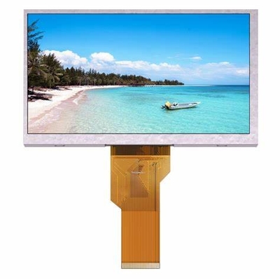 8.4'' TFT LCD Modulo 800*RGB*600 IVO M084GNS1 R1 Pantalla industrial de amplia temperatura