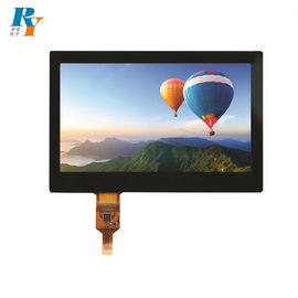 Innolux exhibe 4,3 ángulo de visión completo de la resolución del RGB 480X272 del módulo de TFT LCD de la pulgada