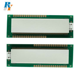 P2.54 retroiluminación LED RYB030PW06-A1 del LCD del módulo del conector FSTN