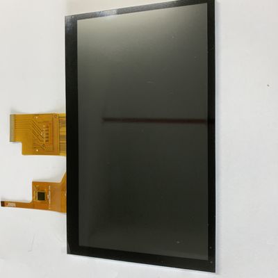 Conductor de LVDS GT911 7&quot; panel LCD capacitivo de 1024x600 Tft