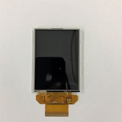 la pulgada TFT LCD de 240x320DOTS RGB 2,8 exhibe al panel táctil capacitivo de Rtp