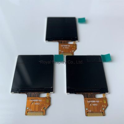 1,3 pulgadas 240x240 puntean el microprocesador blanco del módulo St7789V de TFT LCD de la pantalla del LED pi