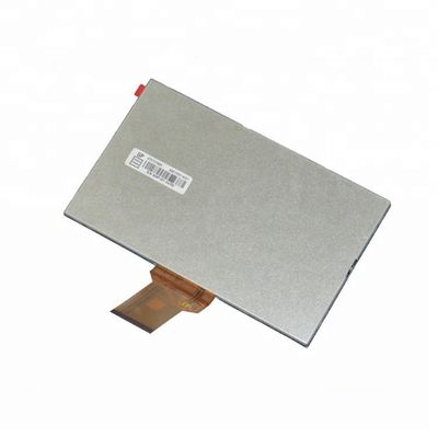 Pulgada TFT 800X480 At070tn94 del panel de exhibición de Innolux 50 Pin Connector LCD 7