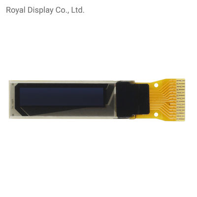 Módulo SSD1306 IC 14 Pin Graphic de la pantalla de la exhibición 96X16 YG/Blue/White Lcd de OLED