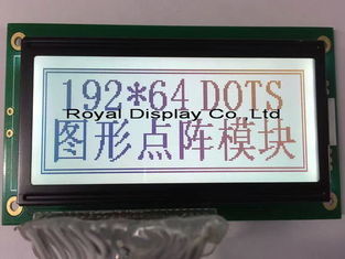 Conductor IC de RYP19264A 192x64 Dot Matrix Lcd Display S6B0108