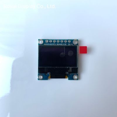 Módulo micro 128X64 SSD1306 OLED del panel de 0,96 pulgadas I2c Spi