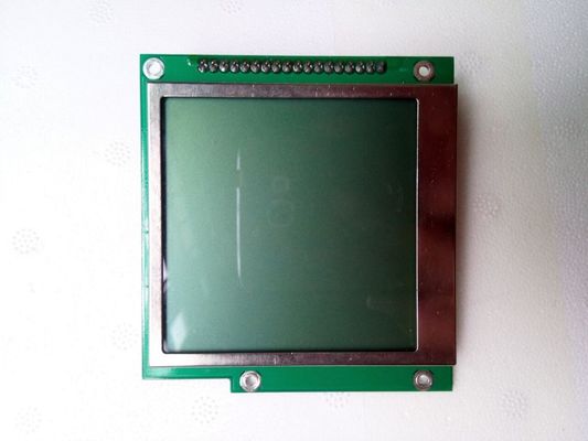 160x160 puntea el diente gráfico FSTN ROHS paralelo ISO del módulo UC1698u de 60mA LCD
