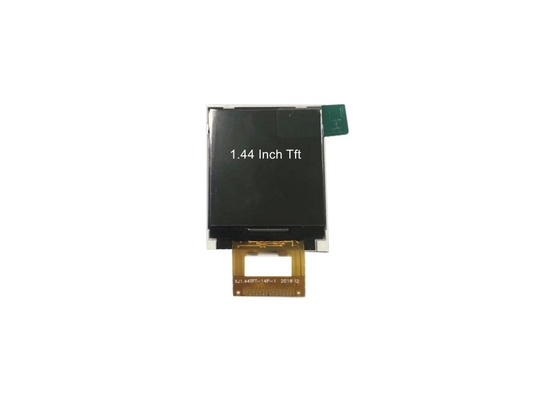 Puntos 128×128 de SPI Fpc 1,44 del módulo del diente St7735S TFT LCD”