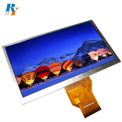 Pulgada 800X480 de Innolux 262K 6,5 del módulo del panel LCD de NTSC TFT antideslumbrante