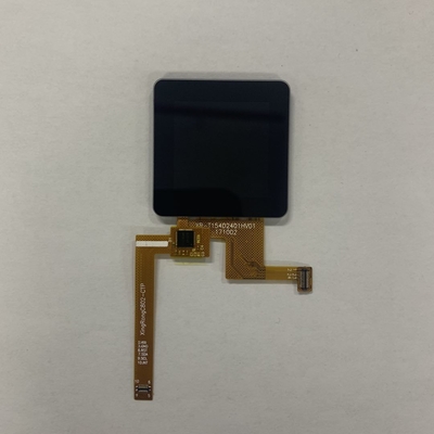 320×320 puntea la exhibición IPS Mipi de TFT LCD interconecta el ′ 1,54 del ′ de St7796s IC con el CTP