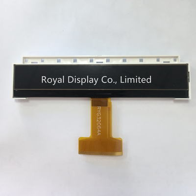 El DIENTE LCD gráfico de DFSTN exhibe 320X64 3.3V transmisivo FPC con St75320