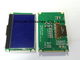 Puntos de RYB240160A 240*160, azul gráfico del módulo FSTN del LCD del DIENTE de la fuente de alimentación 3.3V