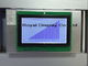 Módulo gráfico del LCD de la operación amplia para los racimos/las radios de coche/aire acondicionado