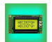 exhibición positiva del módulo del LCD de la MAZORCA 0802 de 8X2 STN Transflective