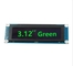 3.12 pulgadas de pantalla OLED 256 * 64 píxeles Winstar personalizar Bule con SSD1322U