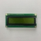 16*2 Caracteres COG Modulo LCD 6800/SPI/I2C Interfaz 5*8 Punto 5V Monocromo personalizable