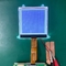 Modulo gráfico LCD de 128*128 STN Gris 6H con conector FPC de amplia temperatura ST7541