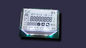 Certificado real del SGS/de ROHS del panel de la pantalla táctil del módulo MGD0060RP01-B Lcd del LCD de la exhibición
