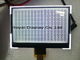 Pantalla LCD industrial negativa azul del módulo del Lcd del DIENTE de 12864 Stn transmisiva