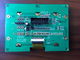 usos industriales gráficos seriales del control de los módulos de la exhibición del regulador FPC del módulo St75665r de 128X64 que sueldan LCD