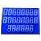 el módulo monocromático del LCD de la representación gráfica de 5.0V 128X64 COG/COB vende al por mayor el módulo gráfico del LCD del dispensador del combustible
