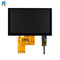 Monitor LCD del panel táctil de 800×480 Dots Tft Lcd Display Transmissive los 5.0in