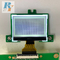 30mA LCD gráfico exhiben la exhibición positiva de FSTN 12864 LCD con el contraluz del PWB