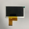 4,3 exhibición de la pulgada 480*272 TFT LCD con la pantalla táctil resistente para el equipamiento médico
