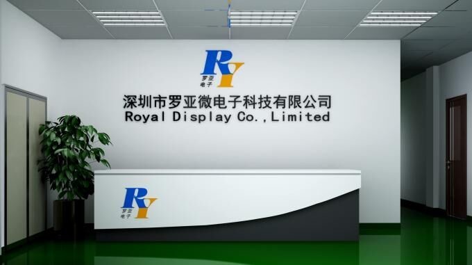 CHINA Royal Display Co.,Limited Perfil de la compañía