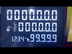 Módulo LCD para el dispensador de combustible