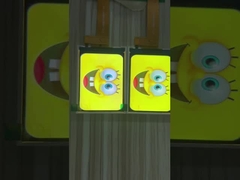 2.4 pulgadas LCD RGB