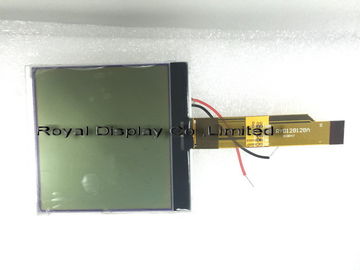 el módulo STN 128*128 positivo del LCD del DIENTE de la fuente de alimentación 3.3V puntea el conductor NT7541