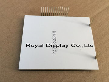 Modo negativo transmisivo RYD2003VV-B del panel LCD del Va de la impresión en color 3