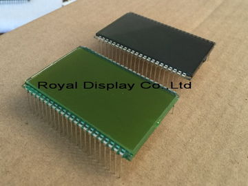 Negro/gris/OEM de la exhibición de panel LCD del Va/ODM verdes RYD2007TT02 aceptable