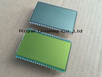 Negro/gris/OEM de la exhibición de panel LCD del Va/ODM verdes RYD2007TT02 aceptable