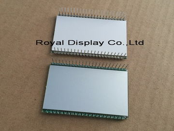 Negro/gris/OEM de la exhibición de panel LCD del Va/ODM verdes RYD2007TT02 aceptable