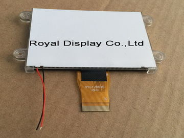 Puntos gráficos del gris RYG12864A 128*64 del módulo STN del LCD del DIENTE, fuente de alimentación 3.3V