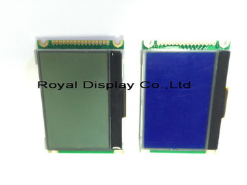 Puntos de RYB240160A 240*160, azul gráfico del módulo FSTN del LCD del DIENTE de la fuente de alimentación 3.3V