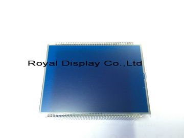 El panel de exhibición azul del Lcd, el panel de exhibición de Tft para el camión resistente