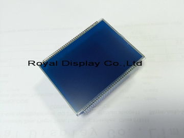 El panel de exhibición azul del Lcd, el panel de exhibición de Tft para el camión resistente