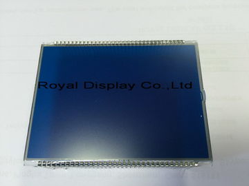El panel de exhibición azul del Lcd, el panel de exhibición de Tft para el camión resistente