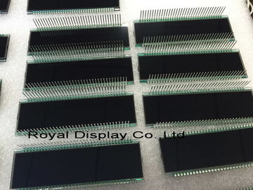 Panel LCD de encargo de RY15646A-01A para las radios de coche/los instrumentos industriales